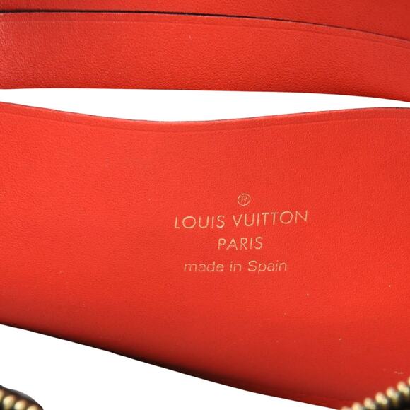 💎✨BEAUTIFUL✨💎Authentic Louis Vuitton Blooming Flower Double Zip Pochette Bag - Picture 7 of 8